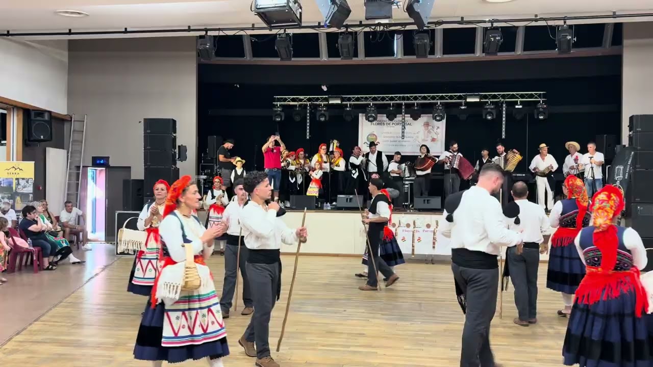 Corações do Minho de Jons - Entrada e Cana Verde