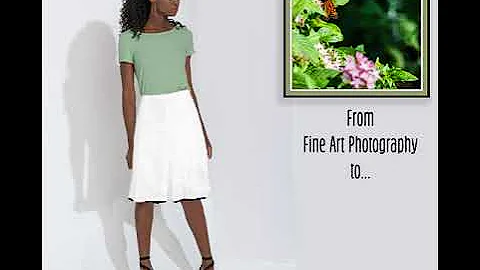 From Fine Art Photography to Wearable Art!