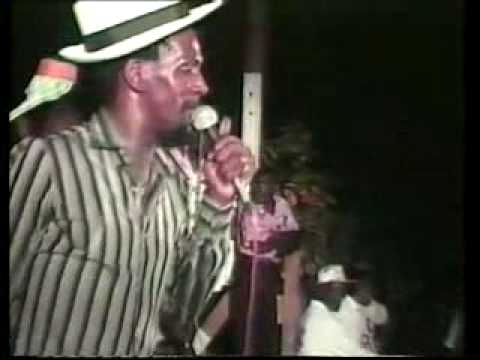 Gregory Isaacs- Live - golden days of reggae part 1