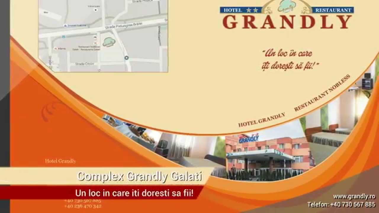 Cazare Galati Hotel Grandly, preturi cazare Galati