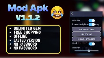 R.E.P.O. Mobile v1.1.2 MOD APK ! GodMode, Free TopUp, Multiplayer, Light On While Sneaking, No Ads