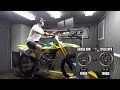 2023 Suzuki RM-Z450 Dyno Test