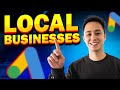 How to run google ads for local businesses to generate leads  sales 2024