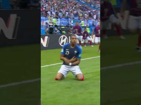 France 4\u002D3 Argentina In 1 Minute (2018 World Cup) #shorts #france #argentina