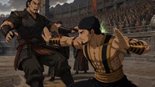 Mortal Kombat Shang Tsung Story Anime #mortalkombat #anime #shangtsung #mortalkombatanime #seedance2