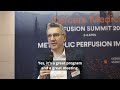 Perfusion Summit 2025: Q&amp;A with Prof. Atilla Ozdemir, Eskisehir Osmangazi University Hospital