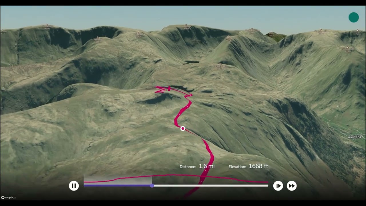 Walk 89 - Angletarn Pikes - 9th May 2024
