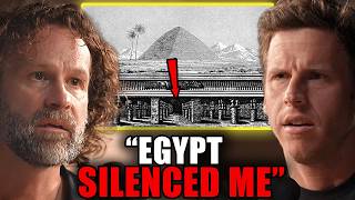 The Labyrinth Study Egypt Deleted After One Phone Call | Louis de Cordier