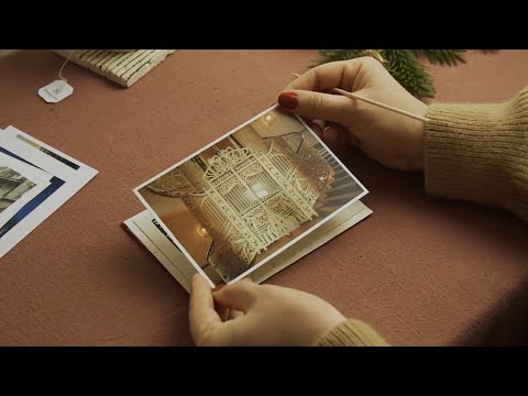 CLOSED - ASMR 💌 Postcards for you!