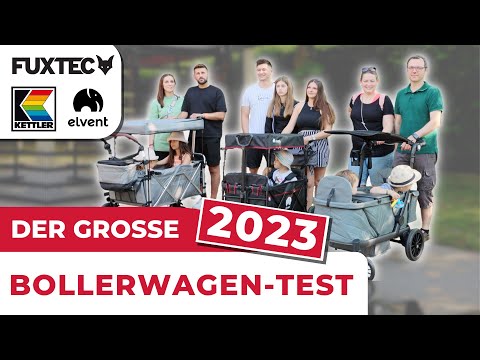 Bollerwagentest 2023 im