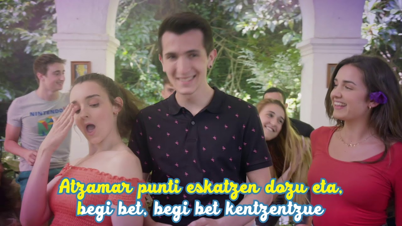 Go!azen 7.0: “Gora Kopak!”