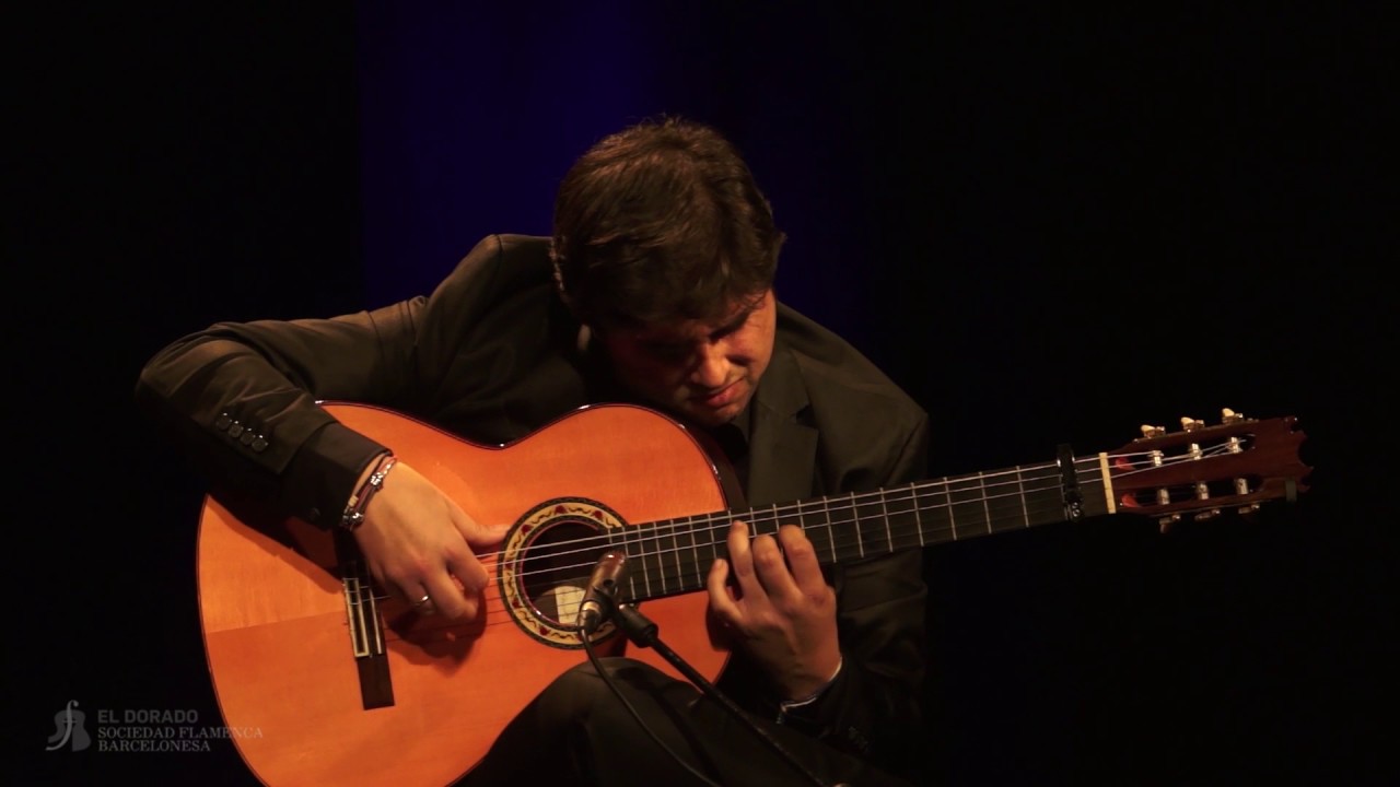 Manuel Valencia - Rondeña (Solo de guitarra)