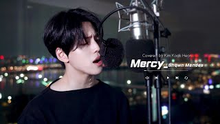 Shawn mendes - Mercy (Cover by 김국헌) [KIM KOOK HEON]