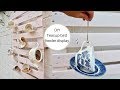 Comment fabriquer vos propres mangeoires  oiseaux en forme de tasse de th