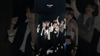 𝟭𝟬 𝘀𝗲𝗰𝗼𝗻𝗱𝘀 𝗯𝗲𝗳𝗼𝗿𝗲 𝘁𝗵𝗲 𝘀𝘁𝗮𝗴𝗲 !!! Energetic｜TEAM 2
