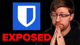 HUGE password manager got compromised screenshot 1