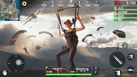 Top Commando Secret Mission - Free Shooting Games