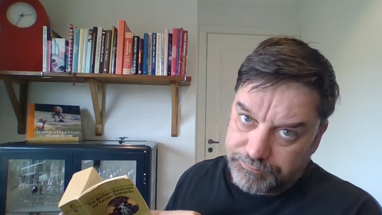 Translations of The Brothers Karamazov - reading from five different English versions