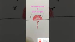 🪞 Self-Reflection Through Art Therapy | Explore Your Inner World Creatively