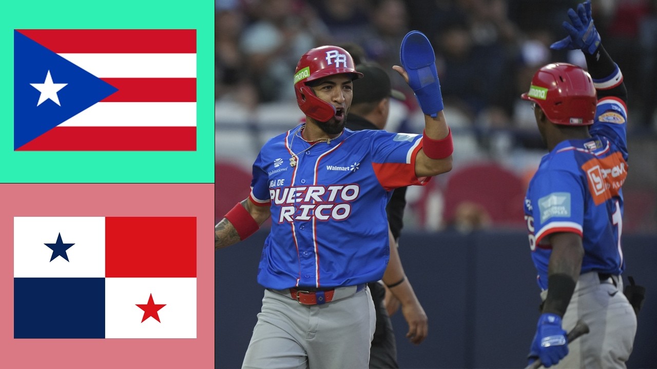 Panama vs. Puerto Rico | FULL GAME | Feb 5, 2026 | Caribbean Baseball Series Today