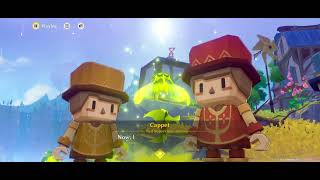 Genshin Impact Game Test (Vivo Iqoo Neo7 China Rom)