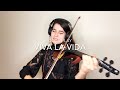 Viva La Vida- Coldplay- Violin Cover- Barbara Krajewska