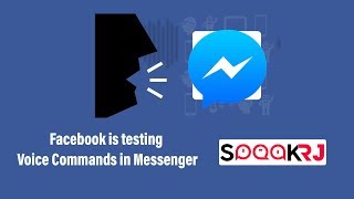 Facebook is testing Voice Commands in Messenger || Rajat Jain screenshot 2