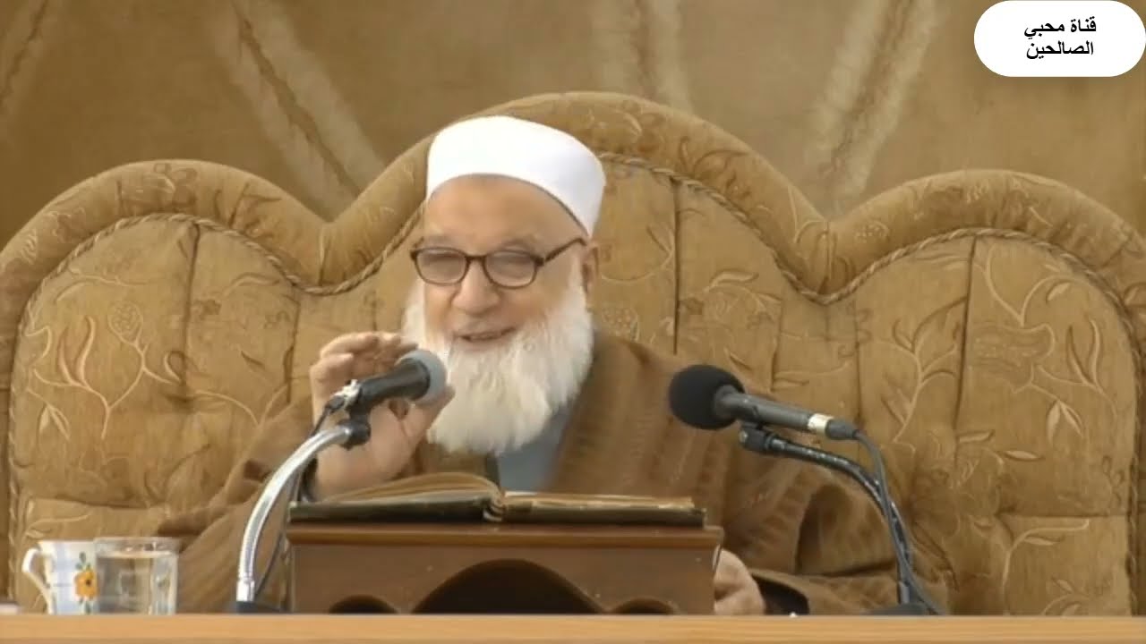 نور على طريق الحق… الخواطر والوساوس مع الشيخ رجب ديب