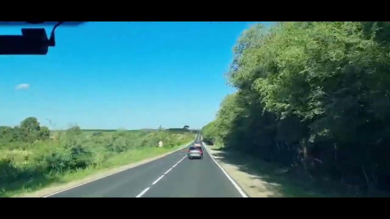 Saímos de Mendoza rumo a Rio Cuarto 