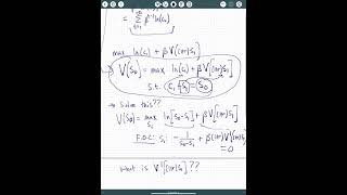 Math-Econ-Dynamic Programming Part 2