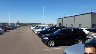 Used car inventory by Navin at Schomp Honda