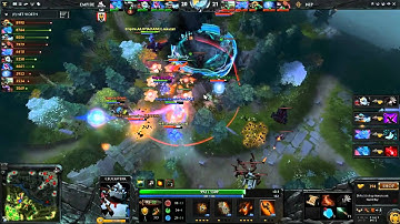 Dota 2 | Team Empire vs Ninjas in Pyjamas Highlights | ASUS ROG DreamLeague Season 3 2015