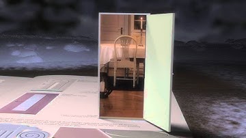 En sagolik resa med Polardörren - ytterdörren som visar vem du är.