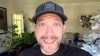 John Tartaglia pays tribute to Frankie Biondo
