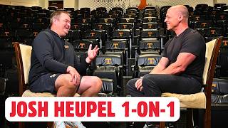 Josh Heupel Joins Josh Pate - Pate State Speaker Series