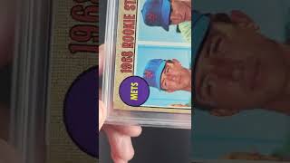 1968 Topps Nolan Ryan ROOKIE #177 PSA 8.5 NM-MT+
