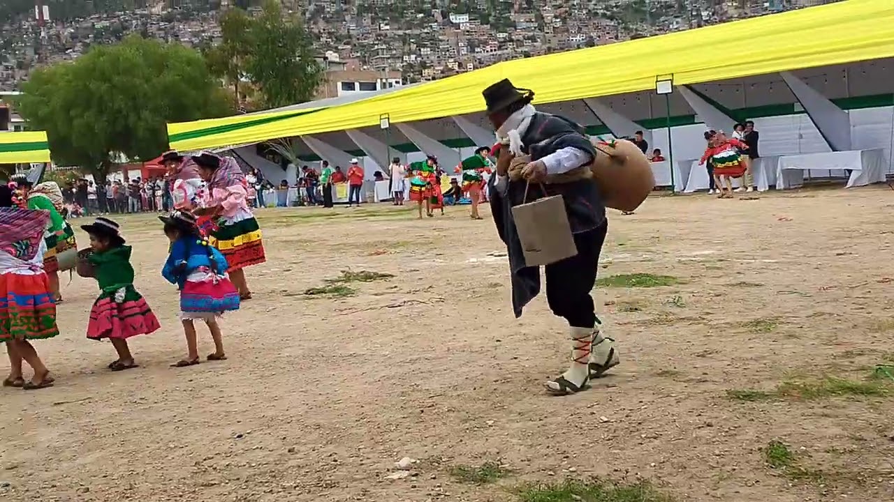 Centro folclorico Hijos de Anchacchuasi   Ayacucho