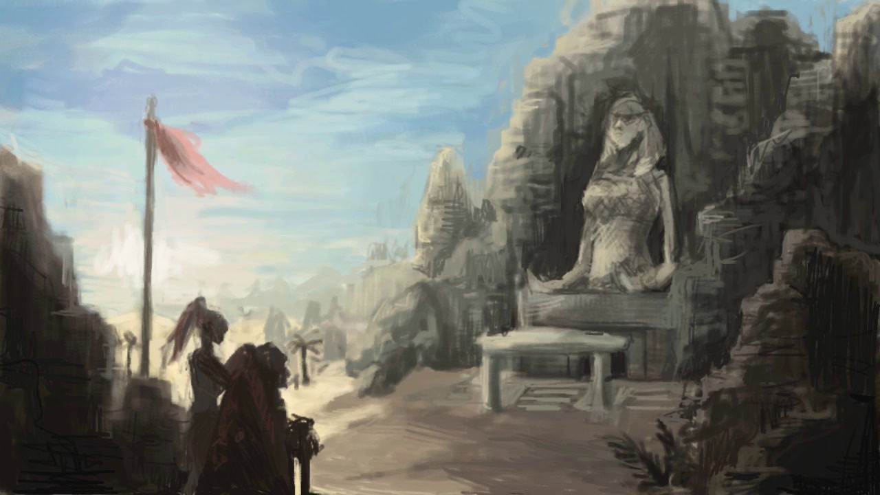 The Legend of Zelda Ocarina of Time Gerudo Valley Remastered Extended