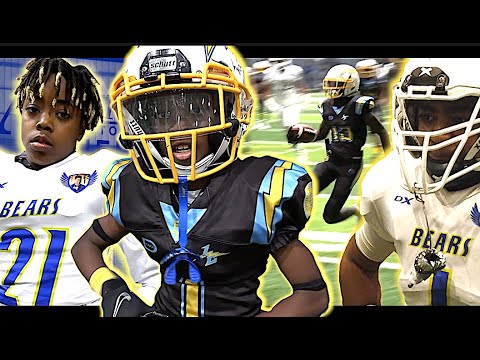 The Baddest 11u Team in the Nation ?? Louisville Chargers vs Cali Bears 🔥 CRAZY Speed and Talent