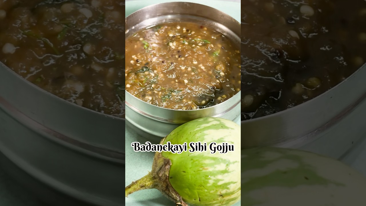 Badanekayi Sihi Gojju 