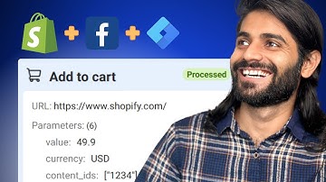 [Shopify Customer Pixel] Facebook Pixel AddToCart Tracking using Google Tag Manager