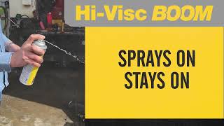 Schaeffers Moly Hi-Visc Boom Lube