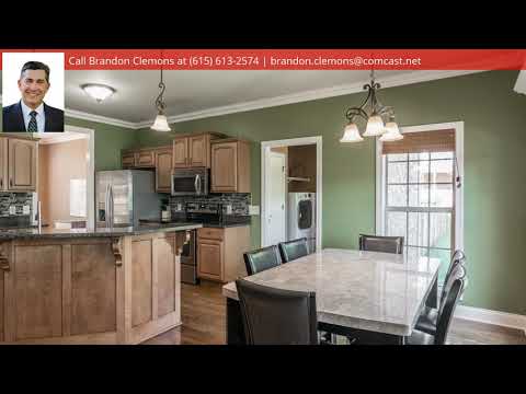 1015 Cabriolet Ct, Gallatin, TN home video tour