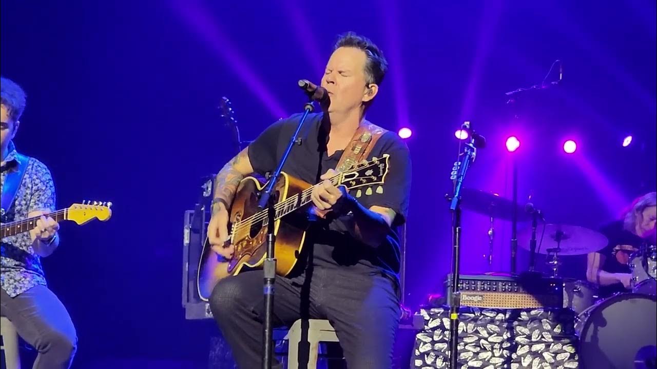 Gary Allan The One Las Vegas YouTube