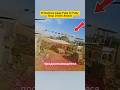 Drone Strike Penetrates Protective Vehicle Structure  #BreakingNews #FPVDrone #DroneWarfare