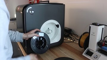 AfiniaH800 ~Changing The Filament