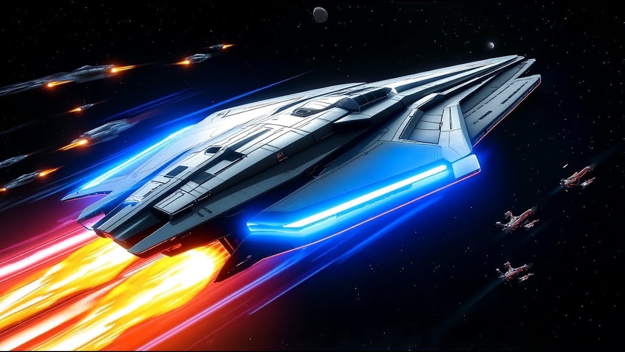 Human Territory Became Forbidden Space—And The Legend The Galaxy Turned Away, But Humanity Responded