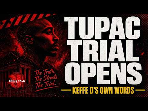 TUPAC TRIAL OPENS: Keffe D’s Own Words Take Center Stage