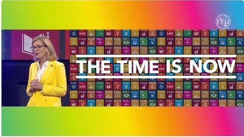 ITU AI For Good Global Summit 2023 Snapshots: #3 Opening Plenary