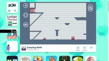 jumping shell level 8 il [WR]